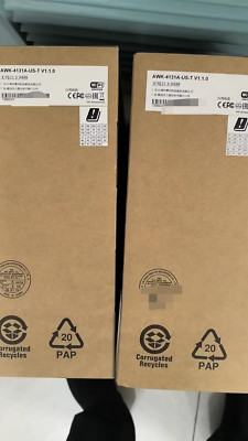 1PC Brand New MOXA AWK-4131A-US-T DHL Expedited Shipping