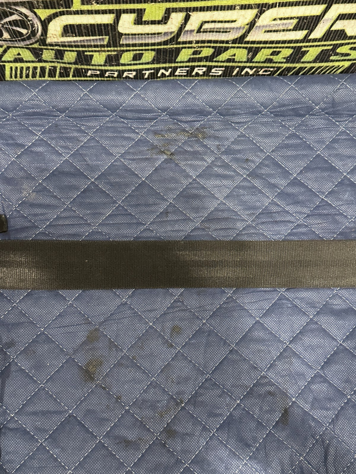 2014 AUDI R8 OEM COUPE FRONT RIGHT SEAT BELT RETRACTOR OEM 423 857 706 C
