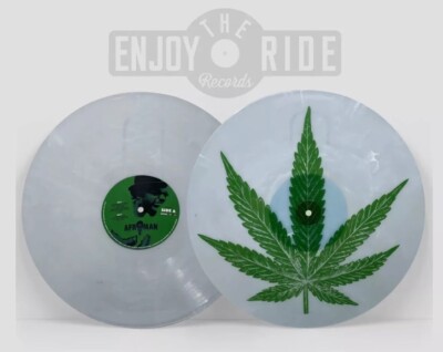 Afroman The Good Times 2xLP Because I Got High 2022 White Vinyl - SHIPS NOW