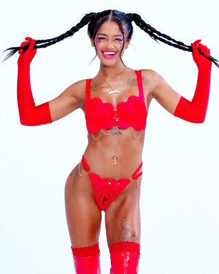 Ryan Reid Model 8x10 Photo Print