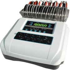 Electric Muscle Stimulate Exerciser EMS Pads Body Sculpting Machine Fat Removal