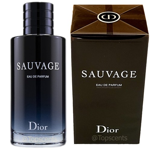 dior sauvage eau de parfum