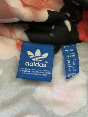 Adidas Original Women's Firebird TT Jacket F78292 UK8 US 4 | eBay