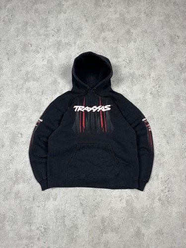 Vintage Traxxas Revo Remote Control Hoodie Size S
