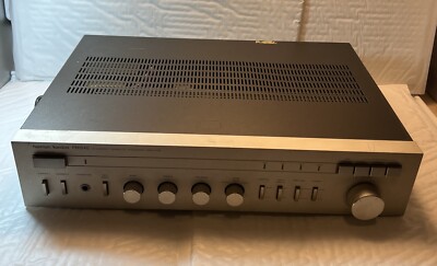 Harman Kardon PM640 Stereo Amplifier Hi-Fi Separate Phono Stage