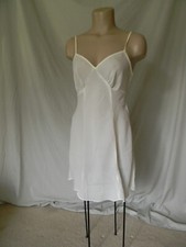 Nightgown Cream color Size M