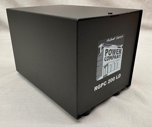 Richard Gray’s Power Company RGPC 200 LD with Cable - Picture 3 of 10