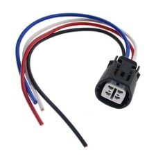 Per Toyota Venza Vari 2009-2016 Connettore Spina Cablaggio Alternatore Treccia 