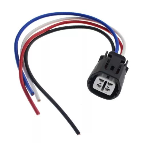 For Toyota Venza Various 2009-2016 Alternator Pigtail Harness Plug Connector - Picture 2 of 12