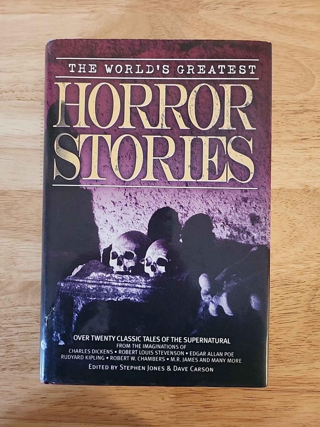 the-world-s-greatest-horror-stories-hardcover-book-ebay