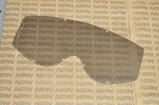 Vintage NOS Scott USA Motorcycle Goggle Lens Replacement Tinted