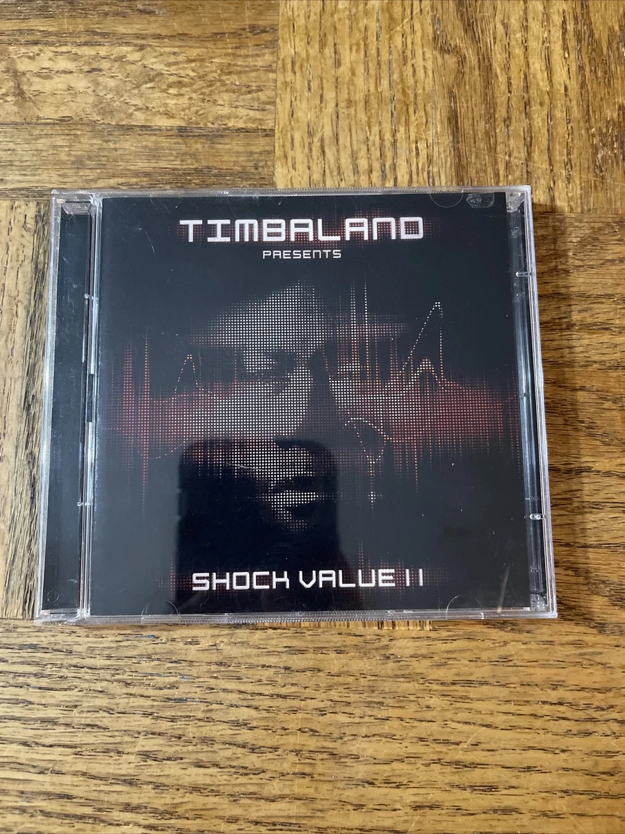 Shock Value Album Cover