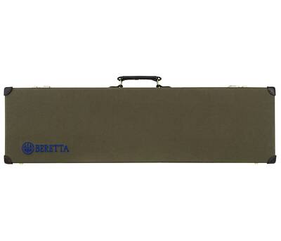 BERETTA Hard Canvas Lockable Lined Carry Case for Standard Over/Under ...