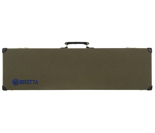 BERETTA Hard Canvas Lockable Lined Carry Case for Standard Over/Under ...