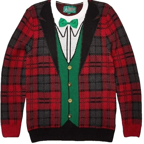 Christmas Multicolor Sweaters for Women