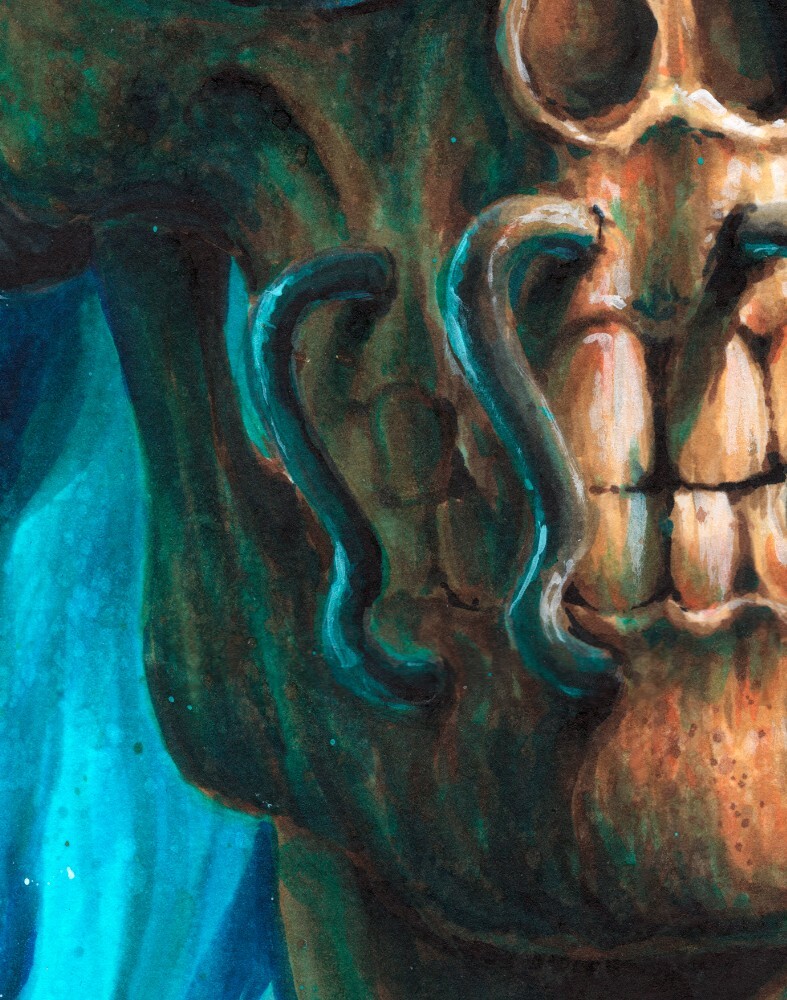 Megadeth - Signed Art Print | 11x14 Retro Pop Culture Wall Art