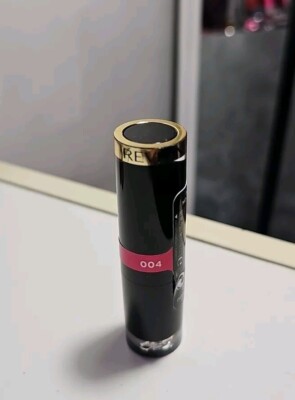 Revlon Super Lustrous Glass Shine Lipstick 004 Cherries in the Snow