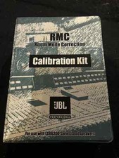 JBL RMC Room Mode Correction Calibration Kit ...
