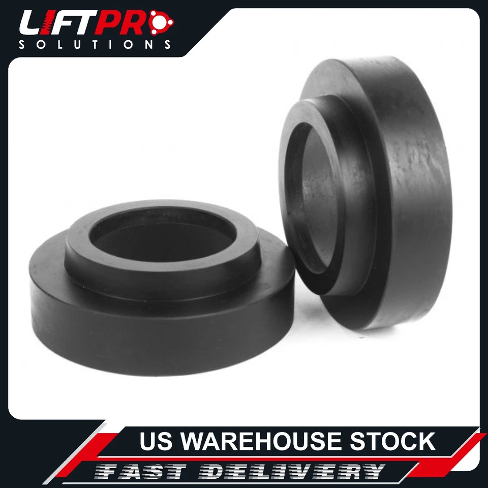 Kit Elevador Nivelador Espaciadores Coche 1.2" 30mm para Nissan ALTIMA MAXIMA MURANO QUEST Foto 2 de 4