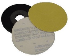 10 Pack - Drywall Sandpaper Sanding Disc, 100 Grit, 9 In. - 400-00010 3.25 per disc