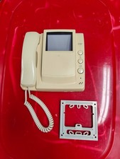 Aiphone GF-1MDK Video Tenant Station Intercom Working with Mount