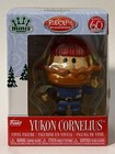 YUKON CORNELIUS - Funko Minis Vinyl Figure Five Below - RUDOLPH 60th ANNIVERSARY — photo 1