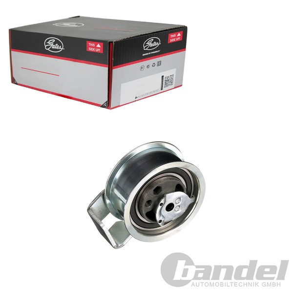 Gates Spannrolle Zahnriemen Passend FüR Audi A2 A3 A4 A6 Ford Galaxy Seat-image