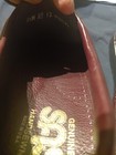 Genuine SAS handmade in the USA, Mens, burgandy top w/ black sole size 9 1/2. — photo 3