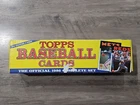 ⚾1986 Topps Baseball Factory Complete Set (792 Cards)⚾NM or Better⚾