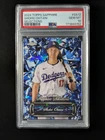 2024 Topps Chrome SHOHEI OHTANI Sapphire Selections SSP Dodgers #SS-12 PSA 10