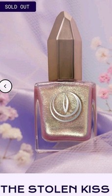 Mooncat The Stolen Kiss Nail Polish Sold Out On Manufacturer Htf