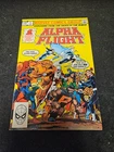 1983 MARVEL COMICS ALPHA FLIGHT #1 VF+ VINTAGE SPIDER-MAN X-MEN THOR DAREDEVIL