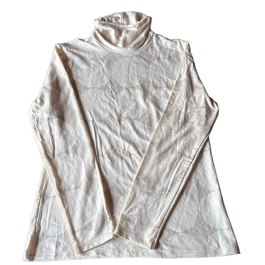 Uniqlo Marimekko Heattech XL Thermal Base Layer Top