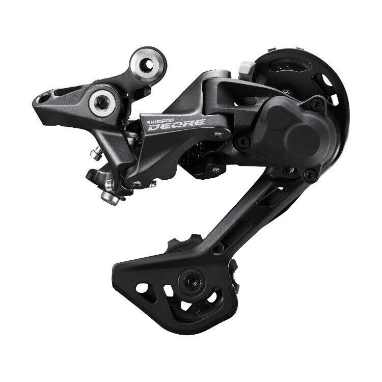 Shimano Deore RD-M5120-SGS Rear Derailleur, 10-11 Speed