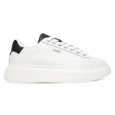LIU JO ''Babol 01'' Sneakers BF5059 White/Black