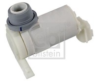 Waschwasserpumpe Scheibenreinigung Febi Bilstein 109267 FÜR Isuzu