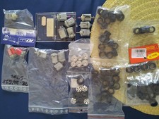 Z00# Carrera Tuning Motoren Felgen Zubehör Reifen Slotcar neu gebraucht