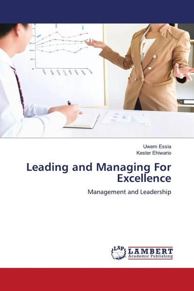 Uwem Essia (U. A.) | Leading And Managing For Excellence | Taschenbuch (2021)-image