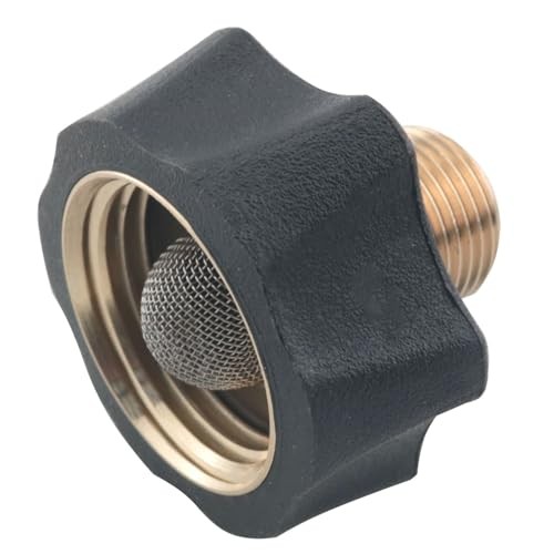 Cleaning Machine Water Inlet Accessory 3/4-Inch Female Thread to 3/8 ...