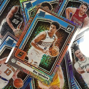 2024-25 Donruss Optic JARED MCCAIN Rated Rookie Choice #270