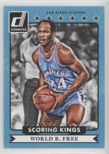 2014-15 Panini Donruss Scoring Kings World B Free #36 c7w