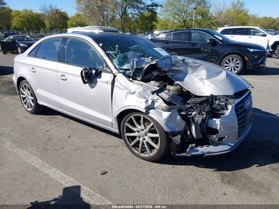 2015 Audi A3 2.0L Engine Motor OEM 135K Miles (LKQ~462015990)