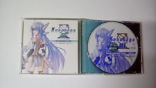 Victor Entertainment "Xenosaga III Thus Zarathustra Speaks" ORIGINAL SOUND BEST