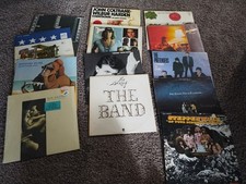 $5 Rock vinyl LPs - YOU PICK-  Doors, Fleetwo...