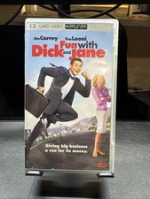 Fun With Dick And Jane - Sony PSP UMD