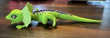 Zuru Robo Alive Lurking Lizard Battery-Powered Robotic Toy Green/Purple