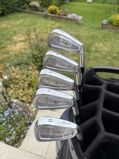 Mizuno T-Zoid Pro II Iron Set *8Iron-2Iron* Dynamic Gold S400 Shafts (RH)