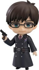 Figurine Okumura Yukio d'occasion exorciste bleu nendoroïde orange rouge