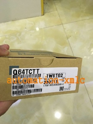 Q64TCTT module Brand New DHL Express shipping #wd