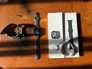 Apple Watch Series 10 42MM Jet Black